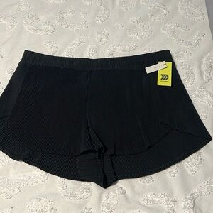 All in Motion Pleated Shorts